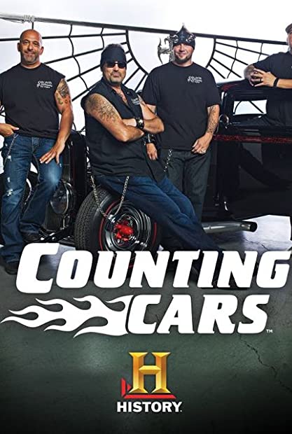 Counting Cars S10E07 WEB x264-GALAXY