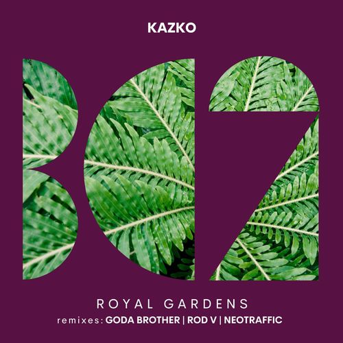 VA - KAZKO - Royal Gardens (2021) (MP3)