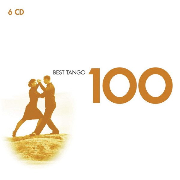 100 Best Tangos (6CD Box Set) FLAC/Mp3