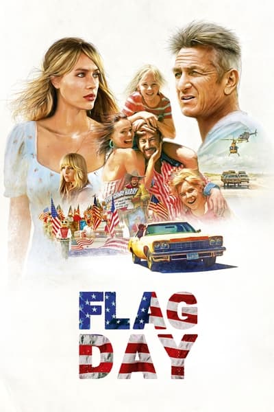 Flag Day (2021) 720p WEBRip AAC2 0 X 264-EVO