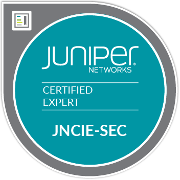Juniper JNCIE-ENT Certification Self-Study Bundle