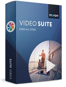 Movavi Video Suite 22.0.1 (x64) Multilingual + Portable