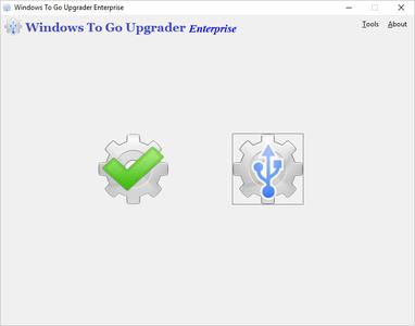 EasyUEFI Windows To Go Upgrader Enterprise 3.6 Multilingual