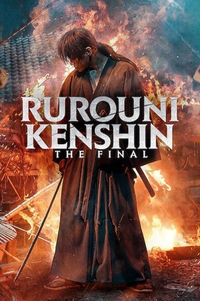 Rurouni Kenshin The Final (2021) 576p BRRip x265 AAC-SSN