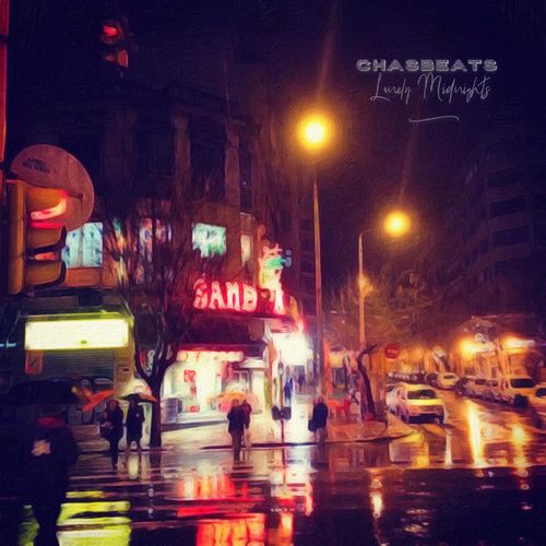 VA - ChasBeats - Lonely Midnights (2021) (MP3)