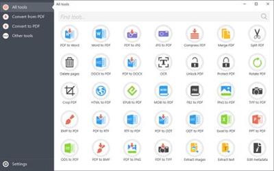 Icecream PDF Candy Desktop Pro 2.91 Multilingual + Portable