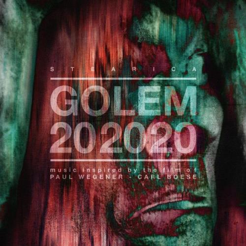 VA - Stearica - Golem 202020 (2021) (MP3)