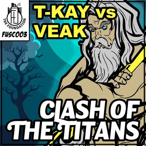 VA - T-Kay, Veak - Clash of the Titans (2021) (MP3)