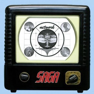 VA - Saga - Network (2021) (MP3)