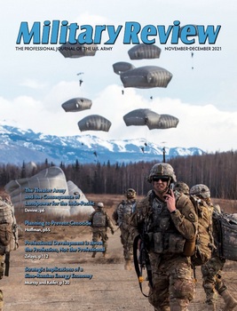 Military Revue 2021-11/12