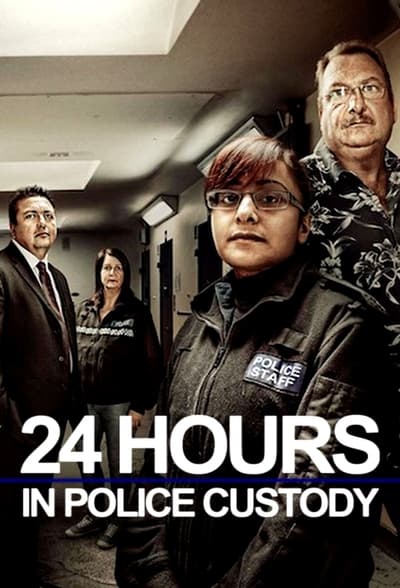 24 Hours in Police Custody S12E06 1080p HEVC x265-MeGusta