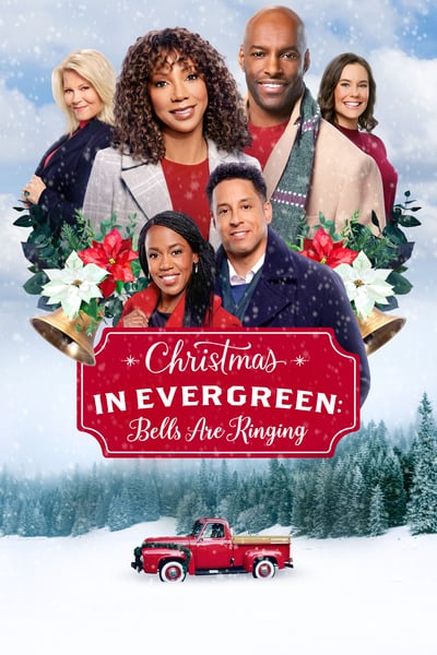 Christmas in Evergreen Bells are Ringing (2020) WEBRip x264-ION10