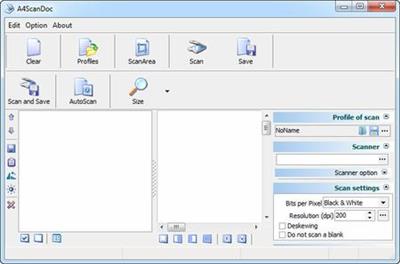 A4ScanDoc 2.0.9.2 Multilingual