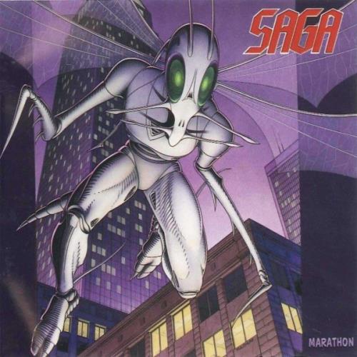 VA - Saga - Marathon (2021) (MP3)