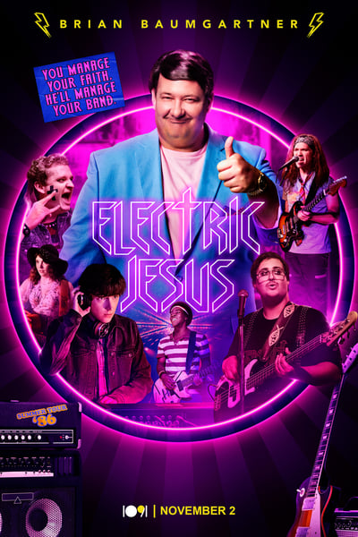 Electric Jesus (2021) 1080p WEBRip DD5 1 X 264-EVO