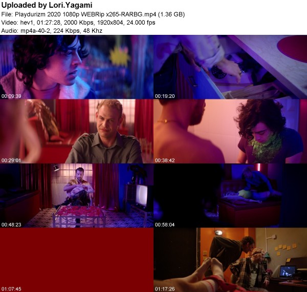 Playdurizm (2020) 1080p WEBRip x265-RARBG