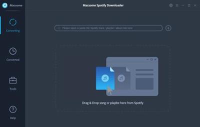 Macsome Spotify Downloader 1.4.2 Multilingual