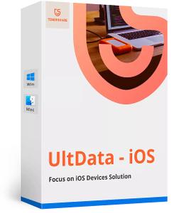 Tenorshare UltData for iOS 9.4.7.0 Multilingual