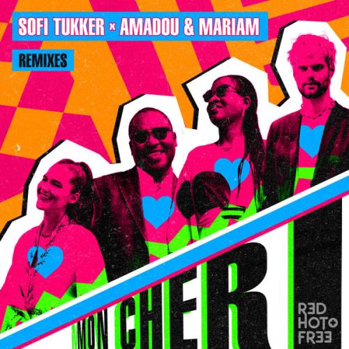 VA - Sofi Tukker x Amadou & Mariam - Mon Cheri (2021) (MP3)