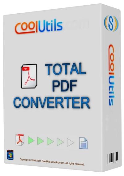 Coolutils Total PDF Converter 6.1.0.83