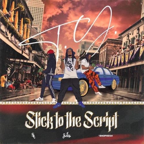T.Y. - Stick to the Script (2021)