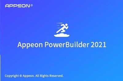 Appeon Powerbuilder MR 2021 Build 1311