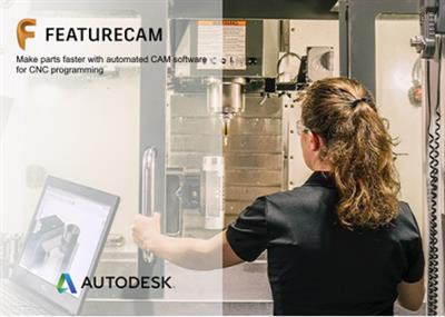 Autodesk FeatureCAM 2022.0.3