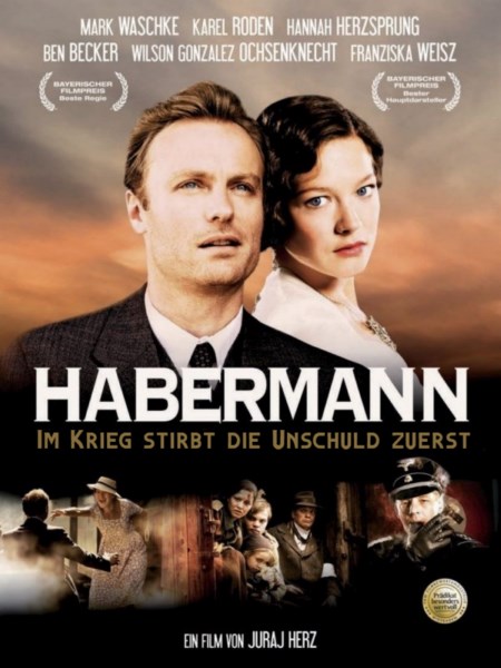 Хаберманн / Хаберманова мельница / Habermann / Habermannuv mlyn (2010) HDRip