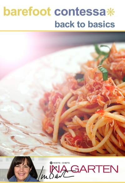 Barefoot Contessa S29E01 Modern Comfort Food Weeknight Dinners 720p HEVC x265-MeGusta