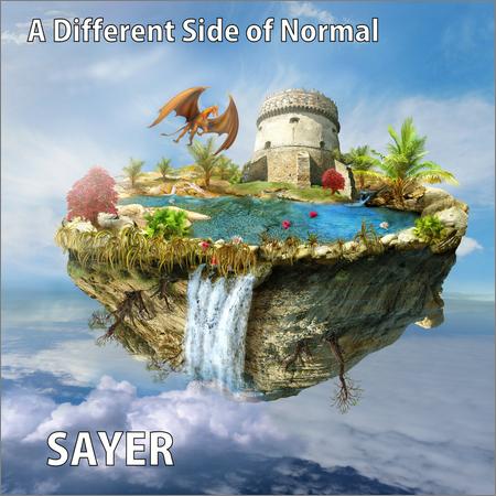 Sayer - A Different Side of Normal (12.08.2018)