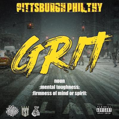 VA - Pittsburgh Philthy - Grit (2021) (MP3)