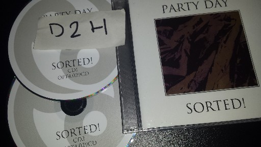 Party Day-Sorted-2CD-FLAC-2021-D2H