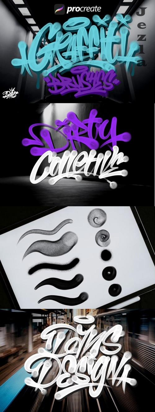 Dans Graffiti Brush 1