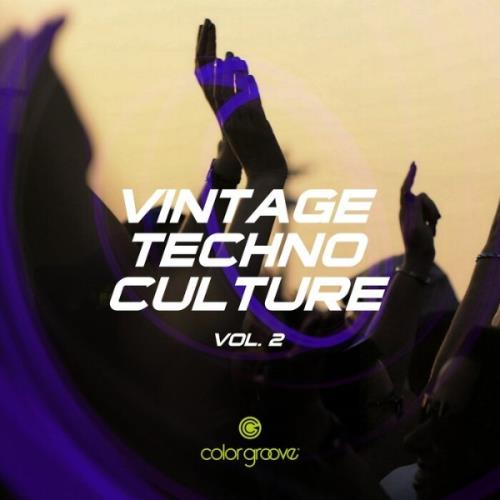 Vintage Techno Culture Vol 2 (2021)