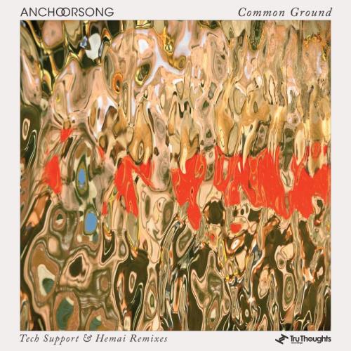 VA - Anchorsong - Common Ground / Tech Support & Hemai Remixes (2021) (MP3)