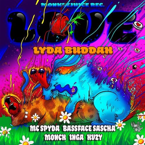 VA - Ly Da Buddah - Love Ep (2021) (MP3)