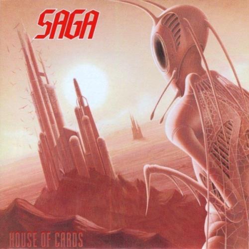 VA - Saga - House of Cards (2021) (MP3)