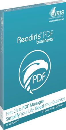 Readiris PDF Corporate / Business 22.0.460.0