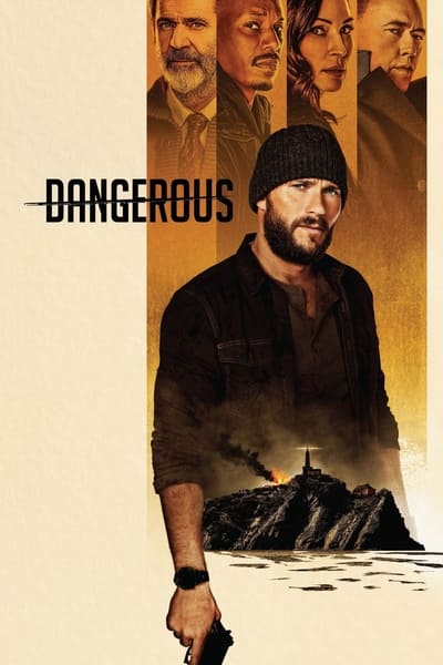 Dangerous (2021) 1080p WEBRip x265-RARBG