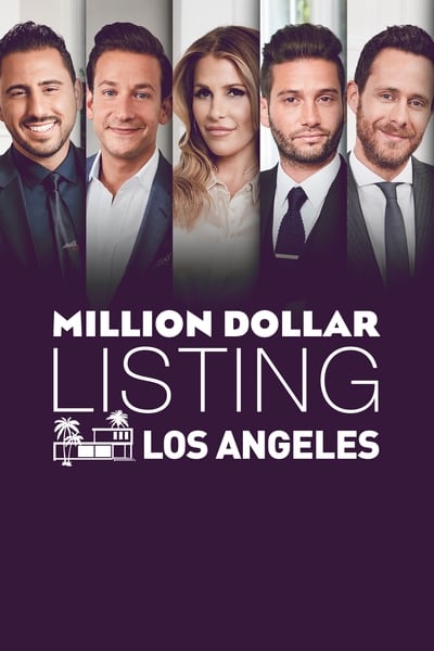 Million Dollar Listing Los Angeles S13E08 Have a Cookie and Relax 720p HEVC x265-MeGusta
