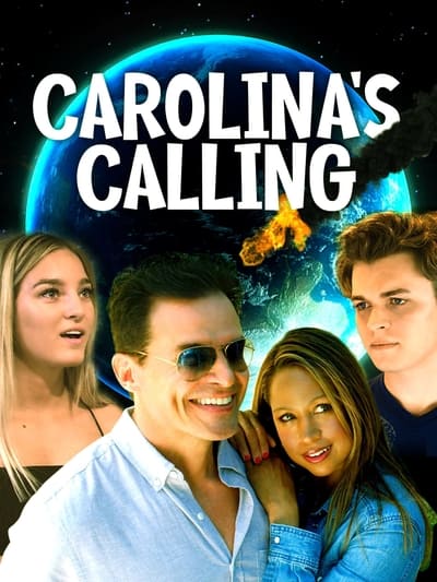 Carolinas Calling (2021) 720p WEBRip AAC2 0 X 264-EVO