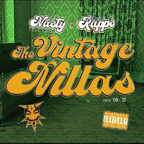 VA - Novelty Rapps & Yak Nasty That NiLLa - The Vintage Nillas (2021) (MP3)