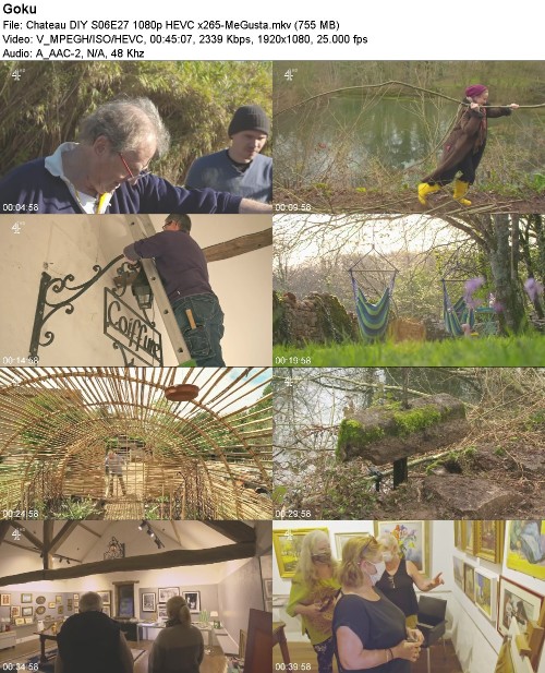 Chateau DIY S06E27 1080p HEVC x265-MeGusta