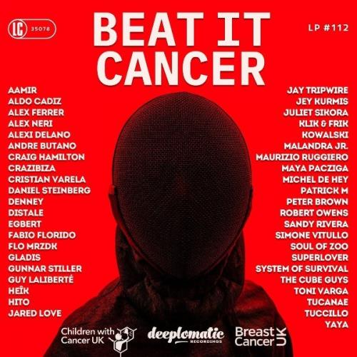 VA - Deeplomatic Recordings - Beat It Cancer (2021) (MP3)