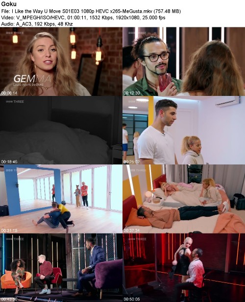 I Like the Way U Move S01E03 1080p HEVC x265-MeGusta