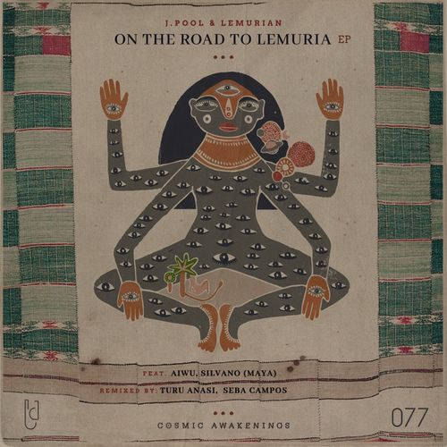 VA - Seba Campos, Lemurian, J.Pool - On The Road To Lemuria (2021) (MP3)