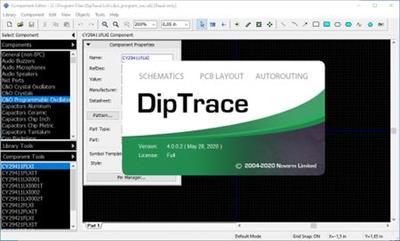 diptrace: autorouter to all layers