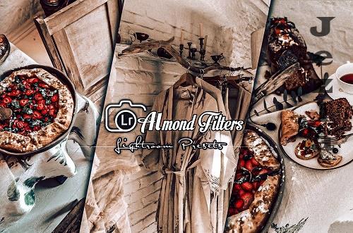 Almond Filters Lightroom Presets