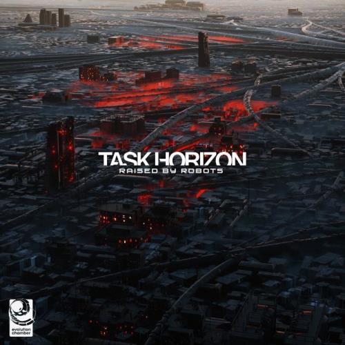 VA - Task Horizon - Raised By Robots (2021) (MP3)
