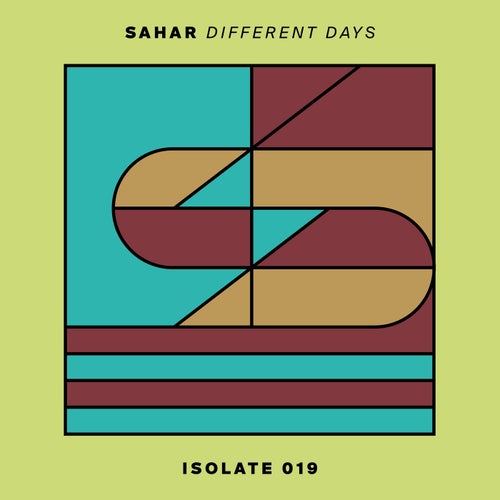 Sahar - Different Days (2021)